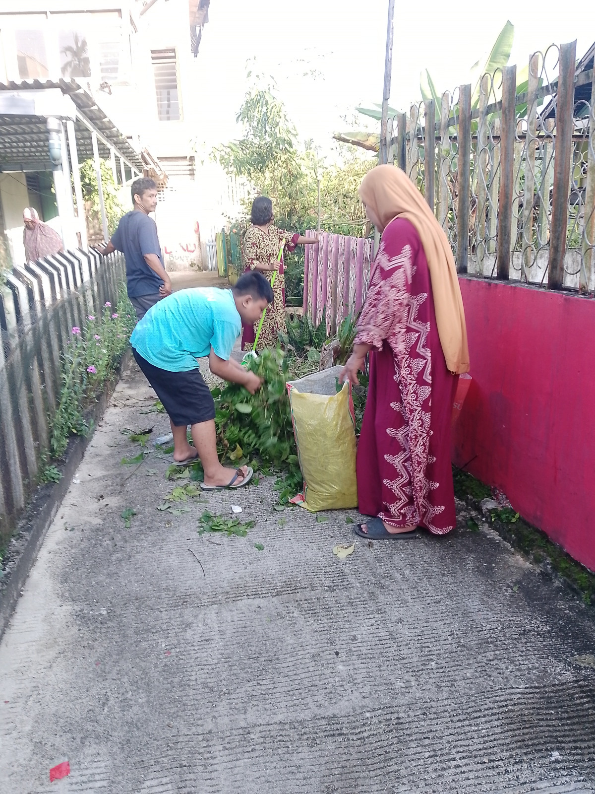 Gotong royong