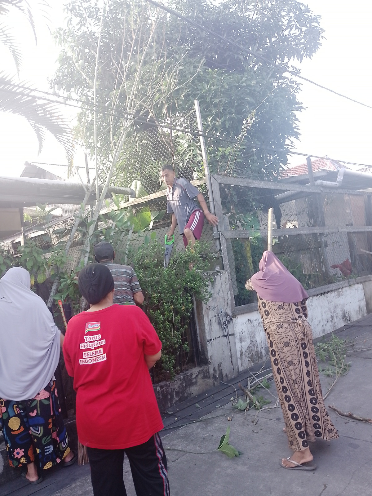 Gotong royong