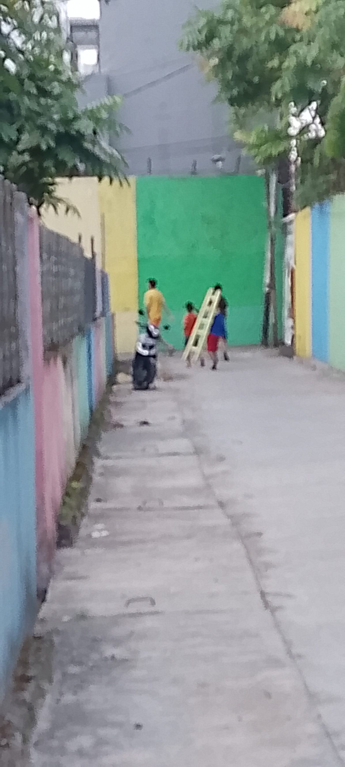 Kerja bakti rt18