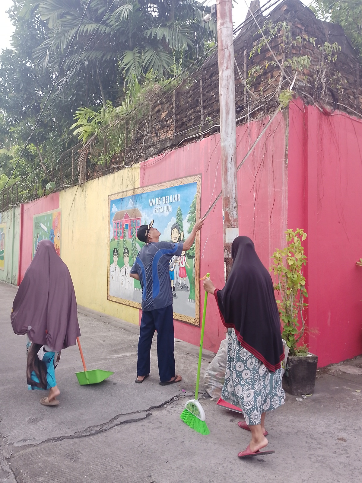 Gotong royong