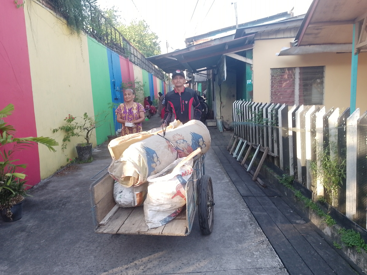 Gotong royong