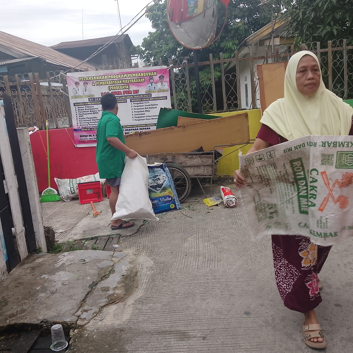 Gotong royong