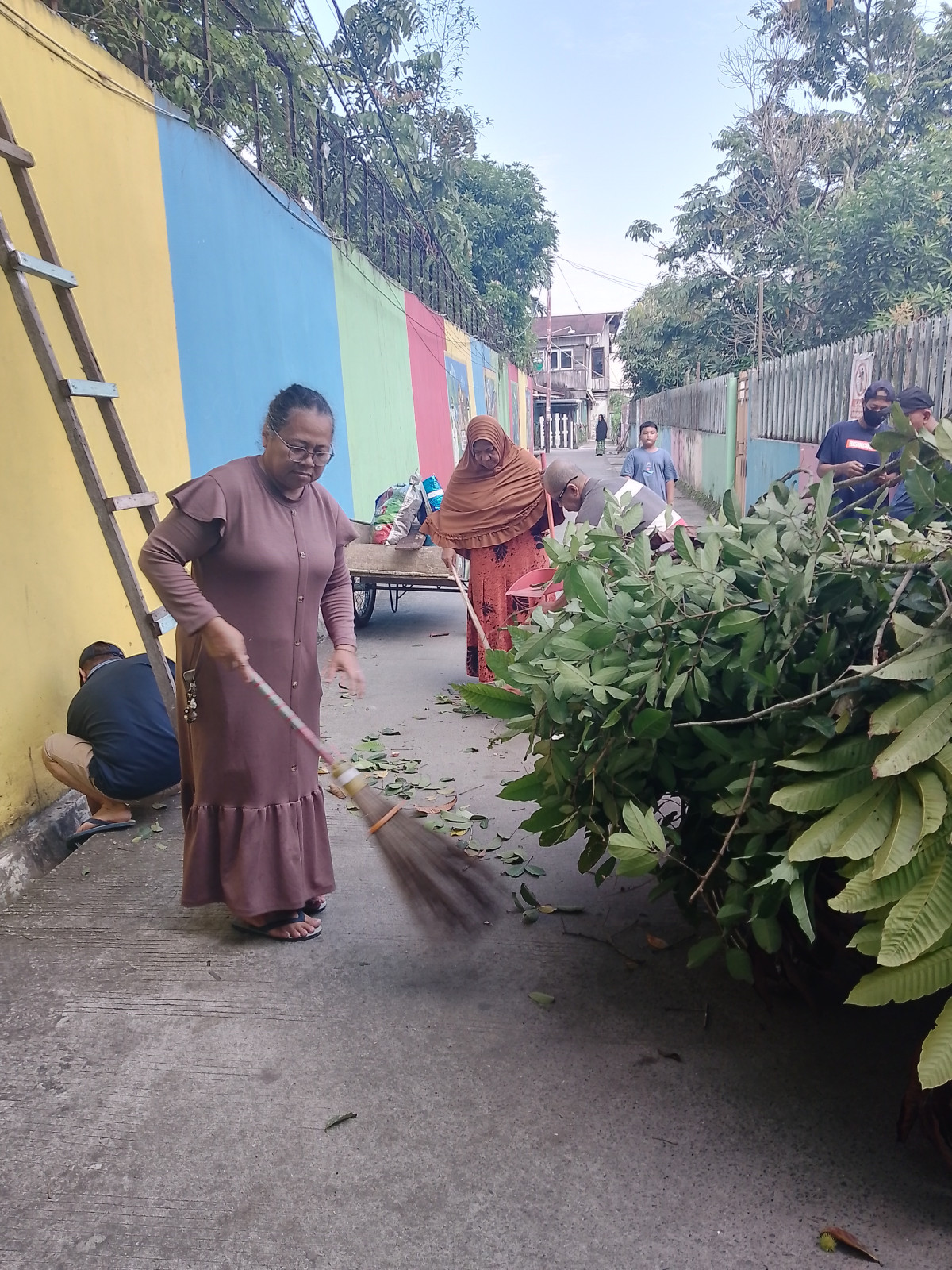 Gotong royong