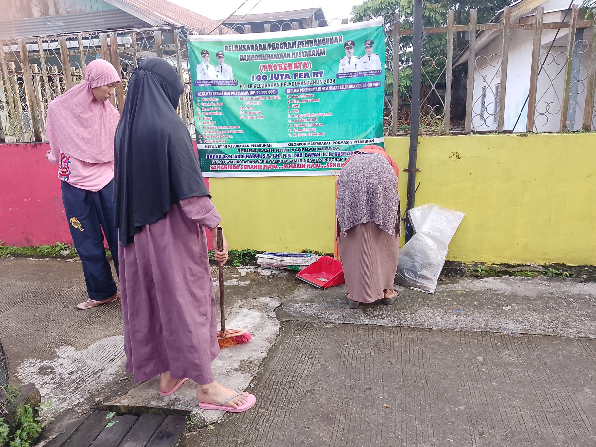 Gotong royong