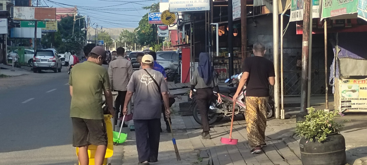 Jln.Mulawarman / p.irian/ nahkoda