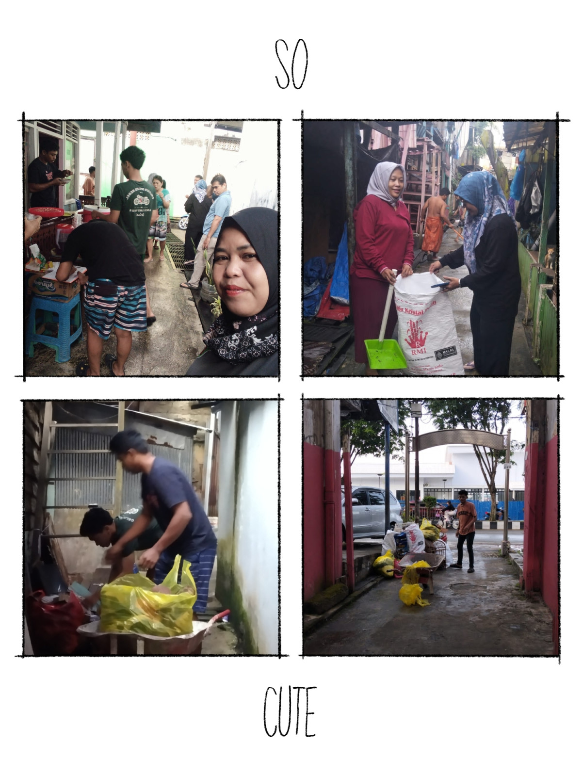 Kegiatan Kerja Bakti