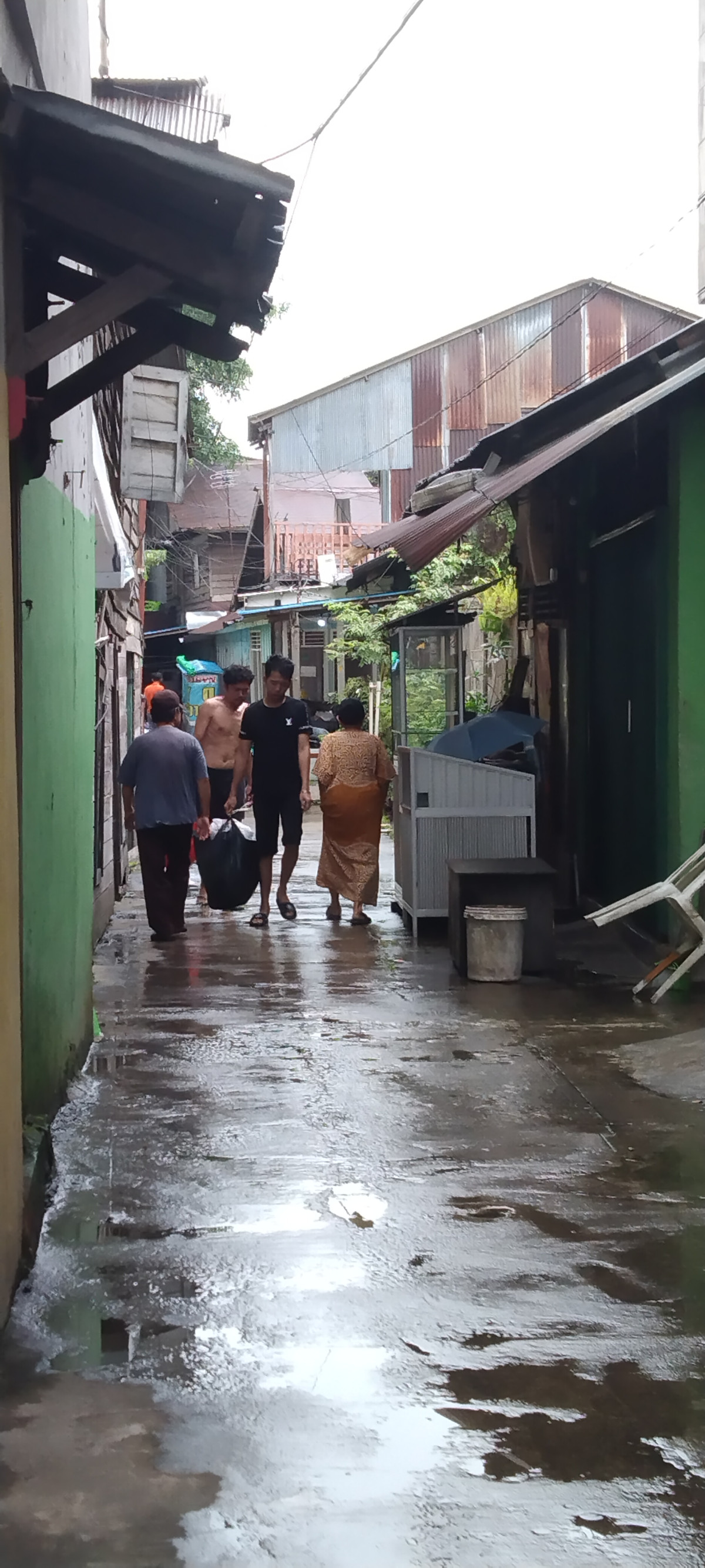 Gotong Royong ( Kerja Bakti )