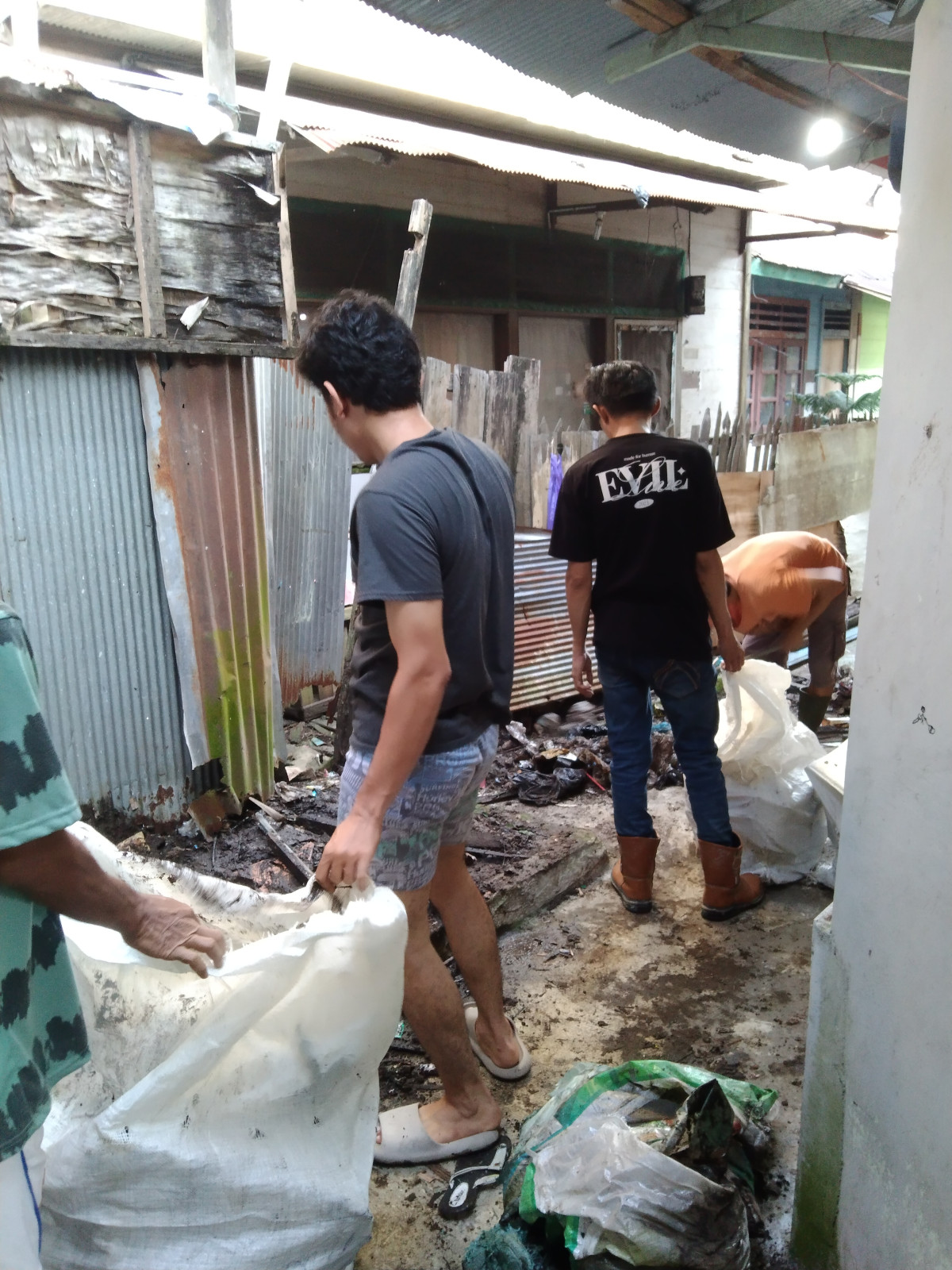 Kerja Bakti