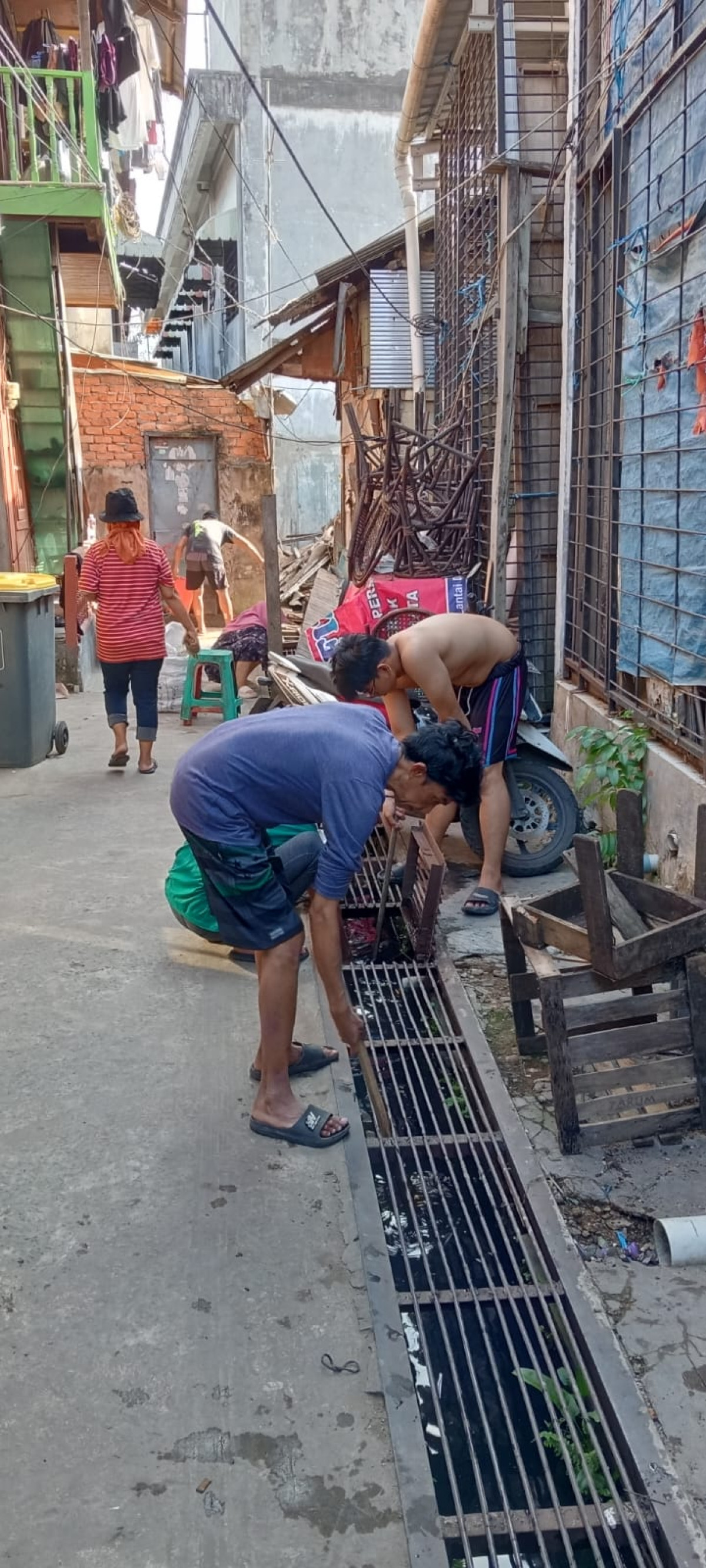 Kerja Bakti