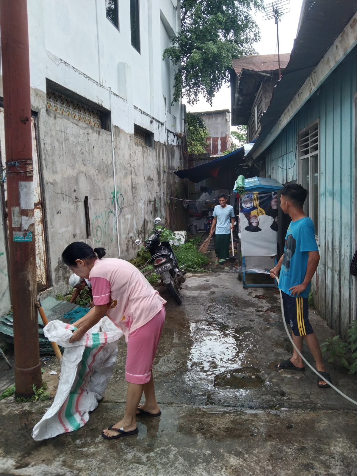 Kerja Bakti