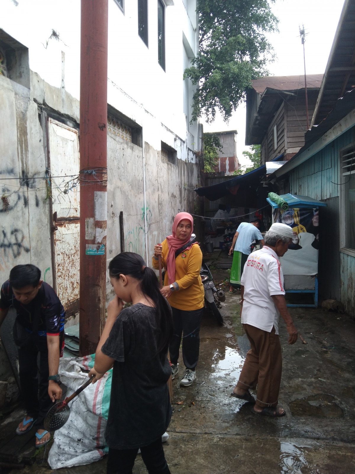 Kerja Bakti