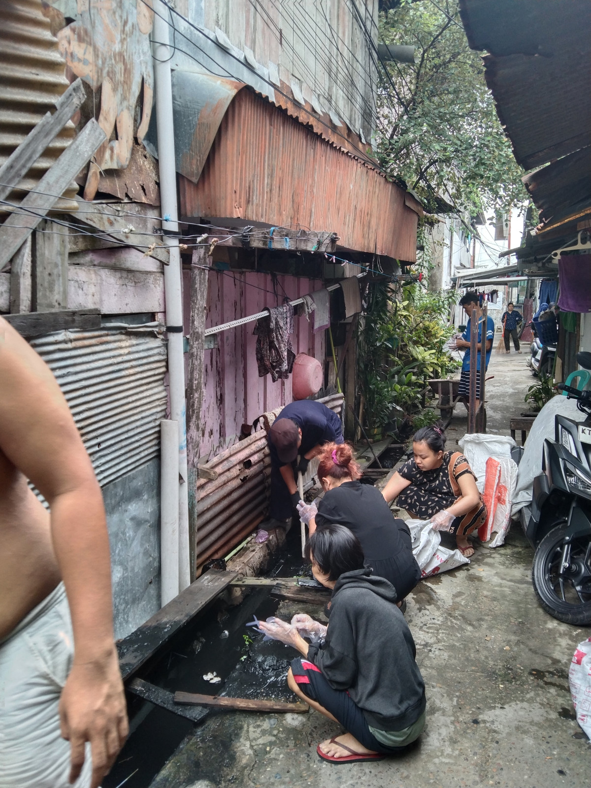 Kerja Bakti