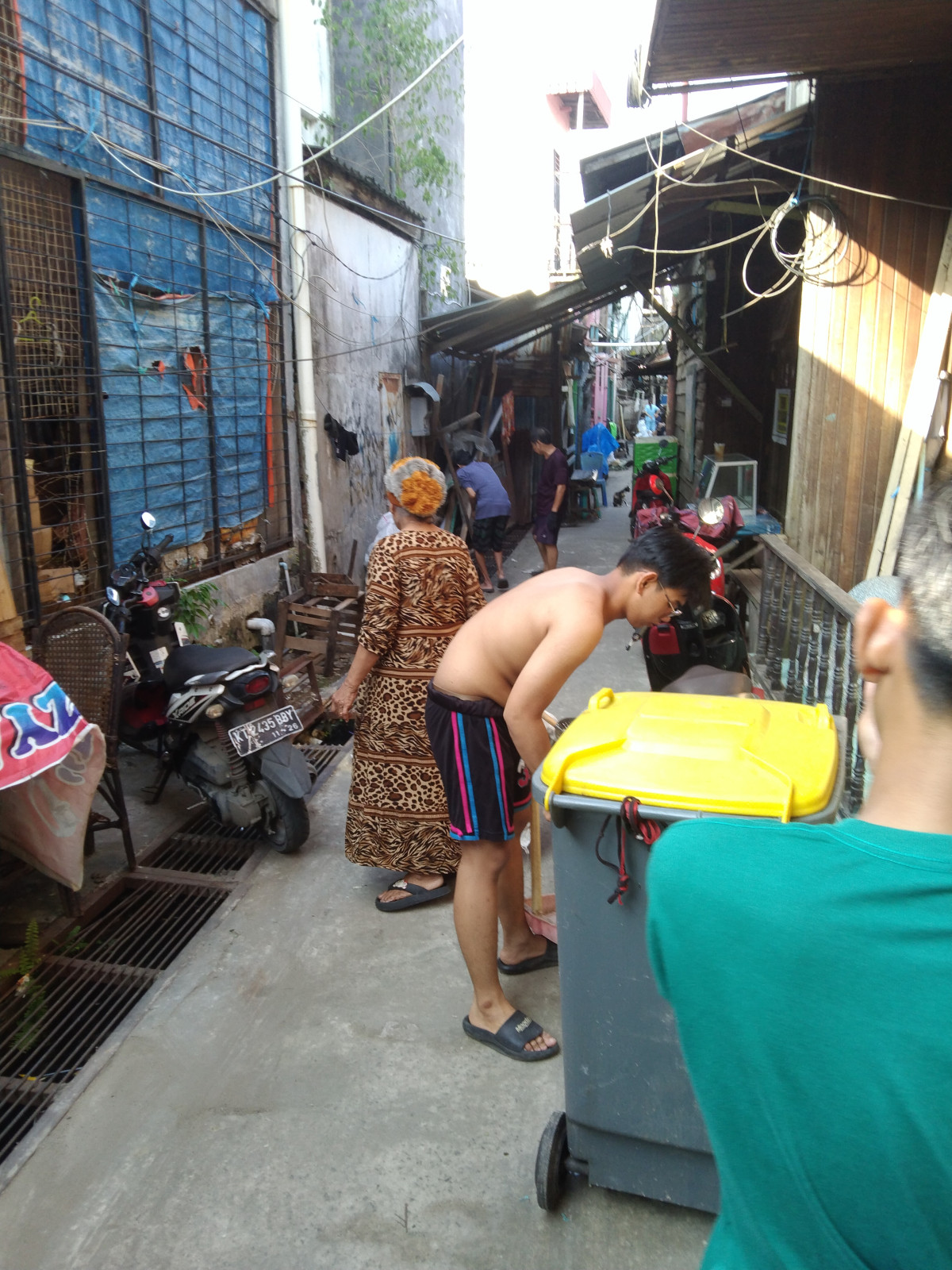 Kerja Bakti