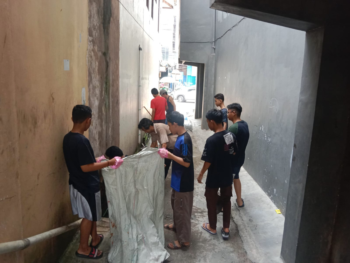 Kerja Bakti