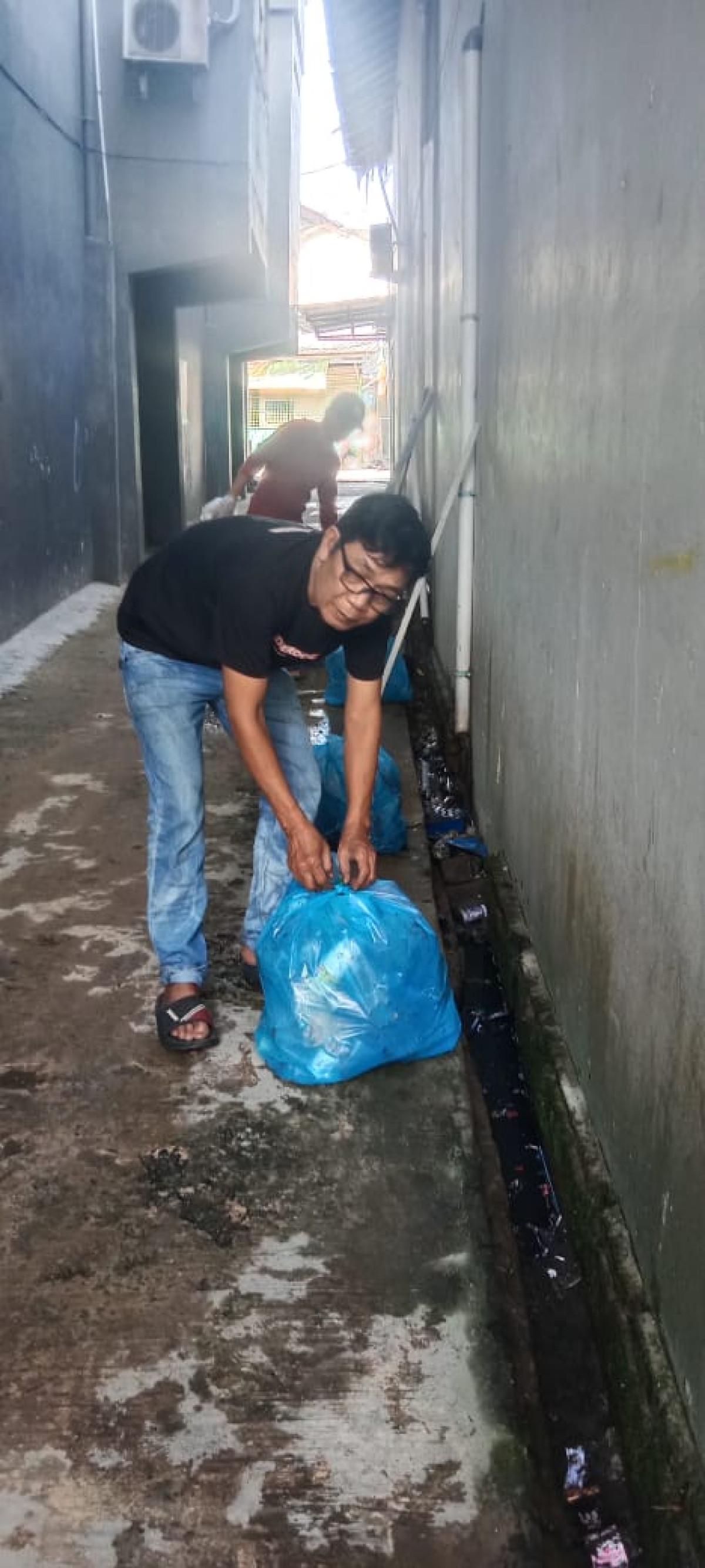 kerja bakti