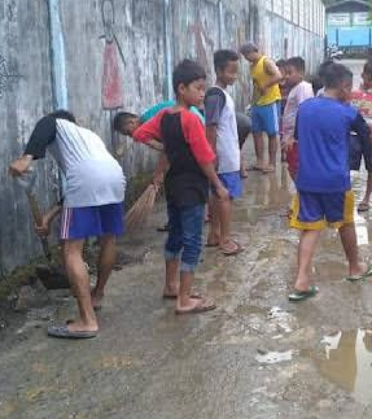 Gotong royong