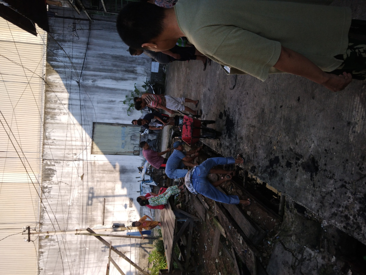 Gotong royong