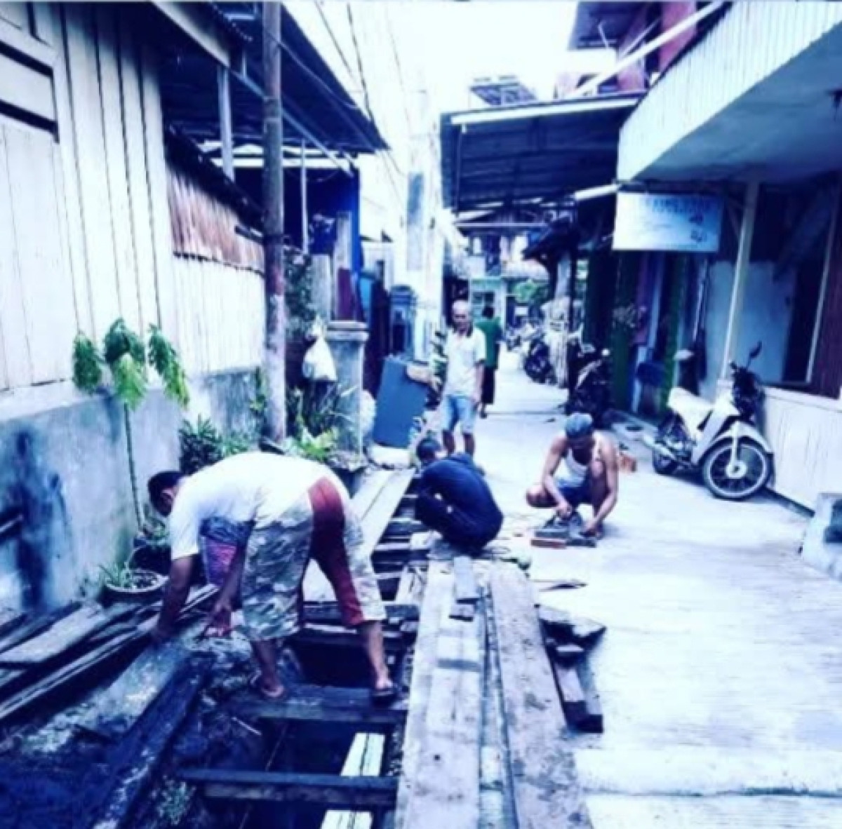 Gotong royong