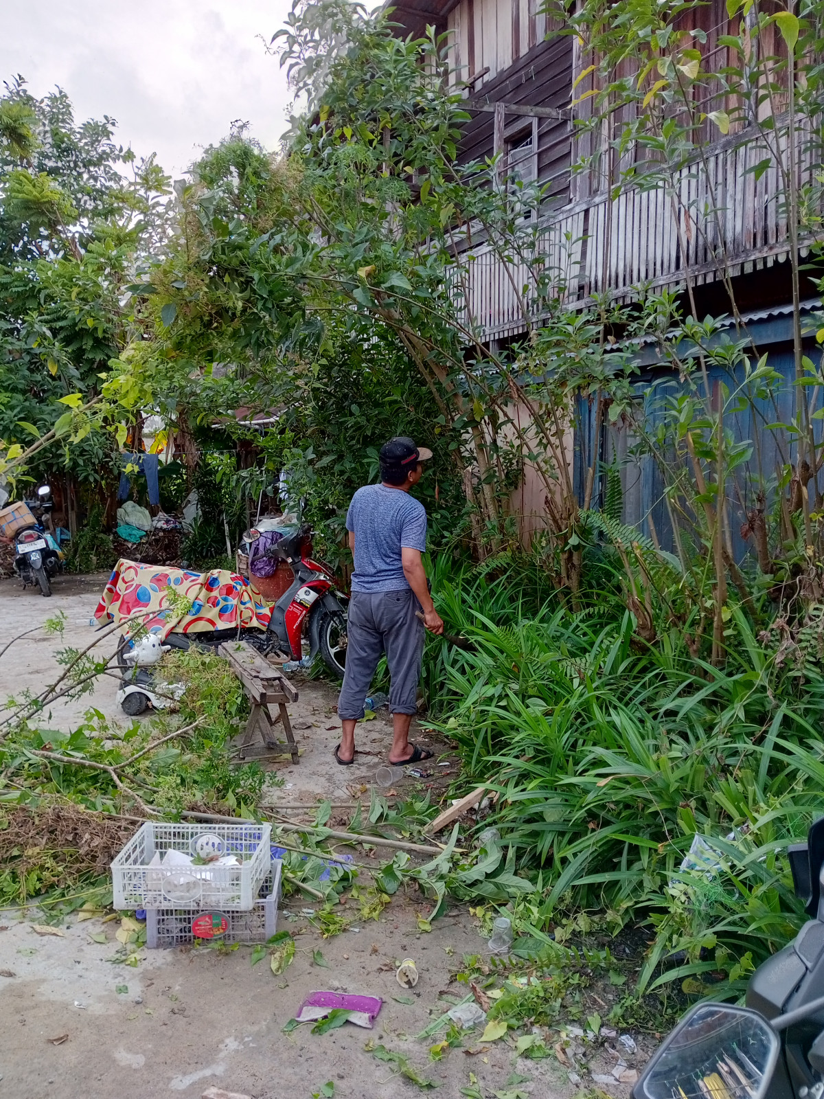 Gotong royong
