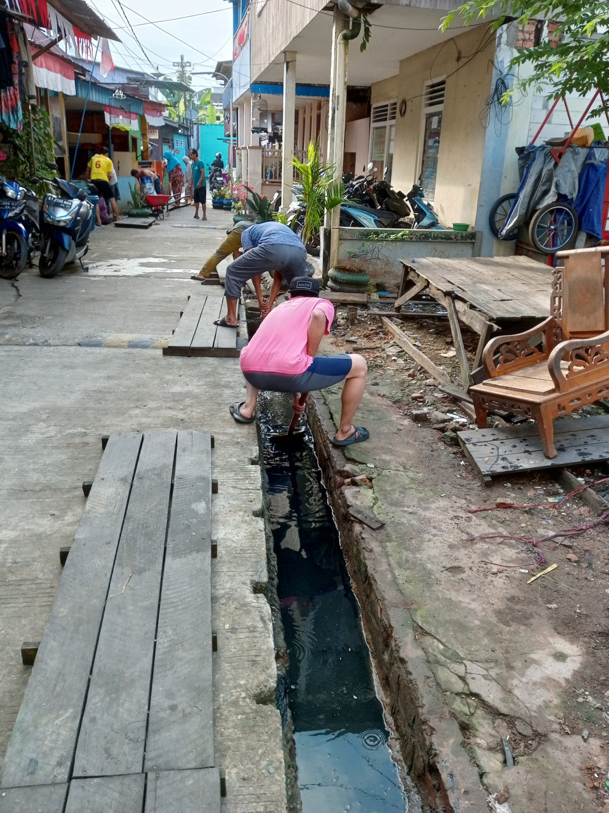 Gotong royong