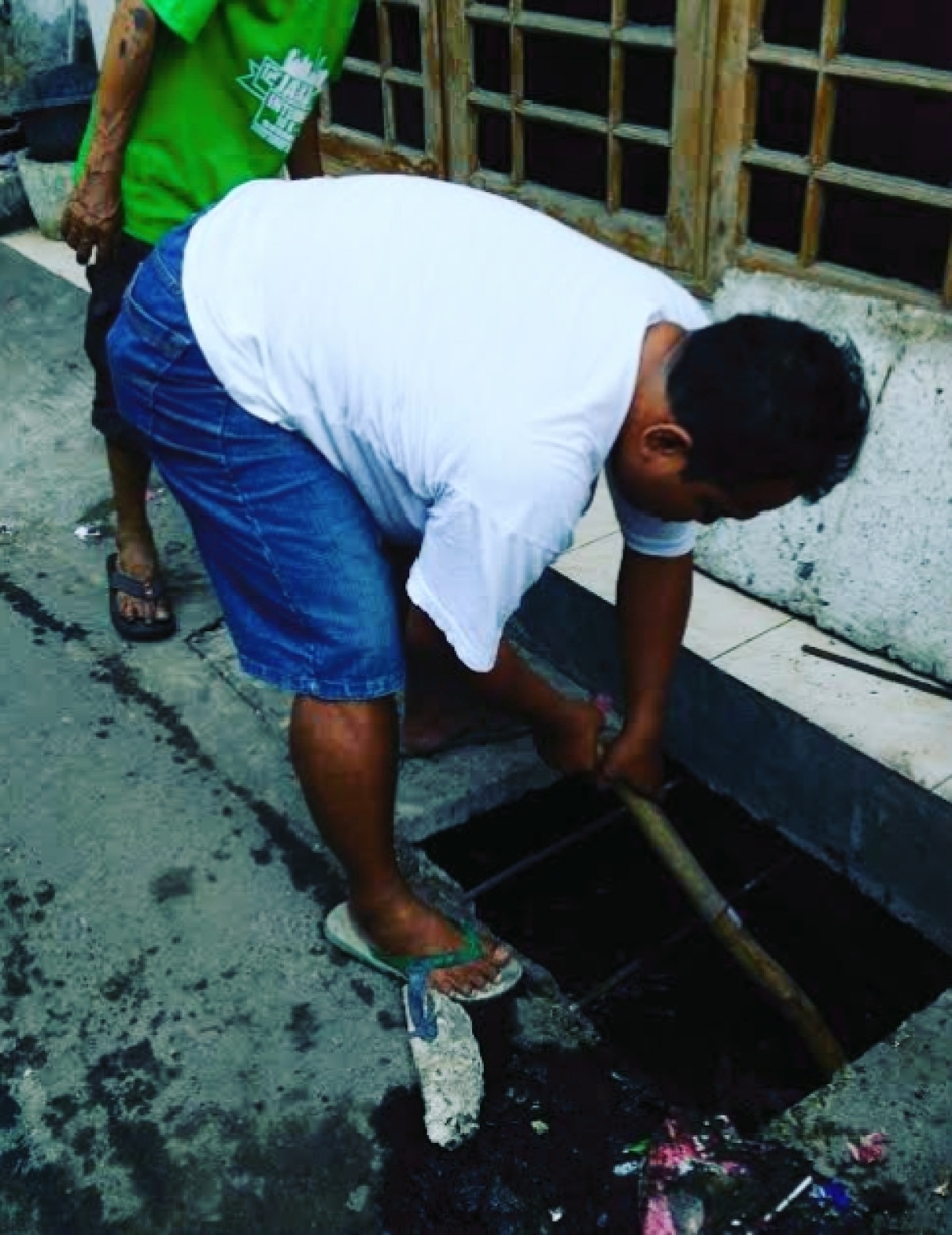 Gotong royong
