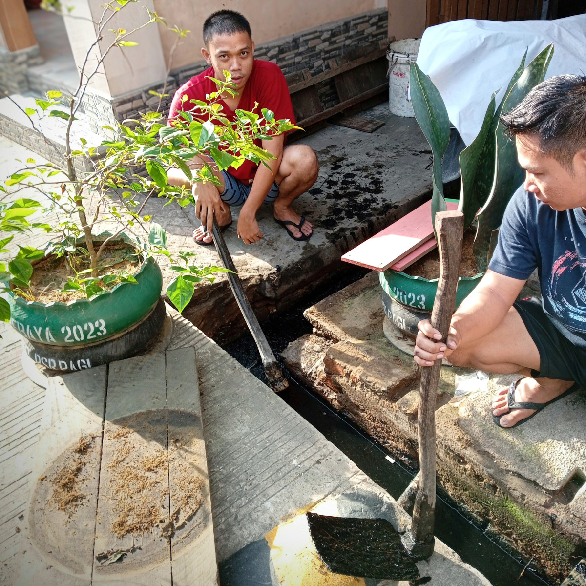 Gotong royong