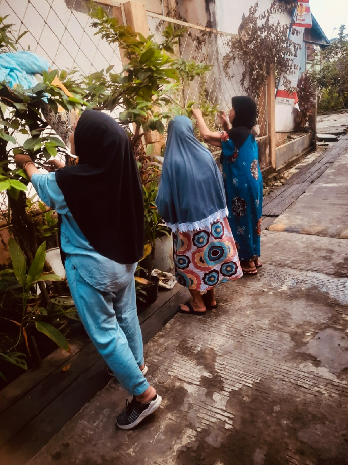 Gotong royong