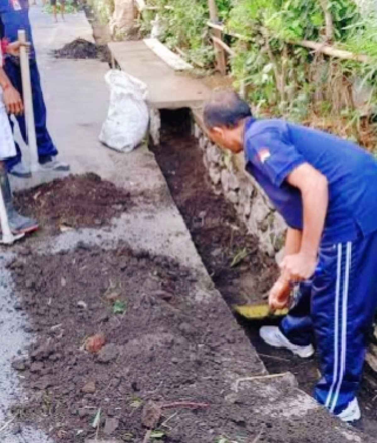 Gotong royong