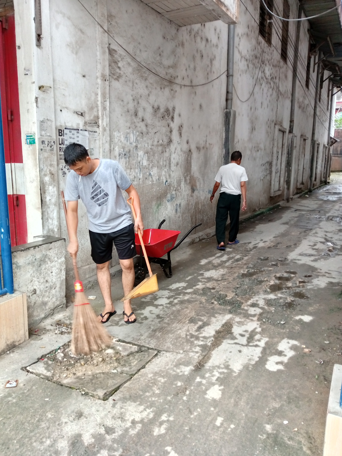 Gotong royong