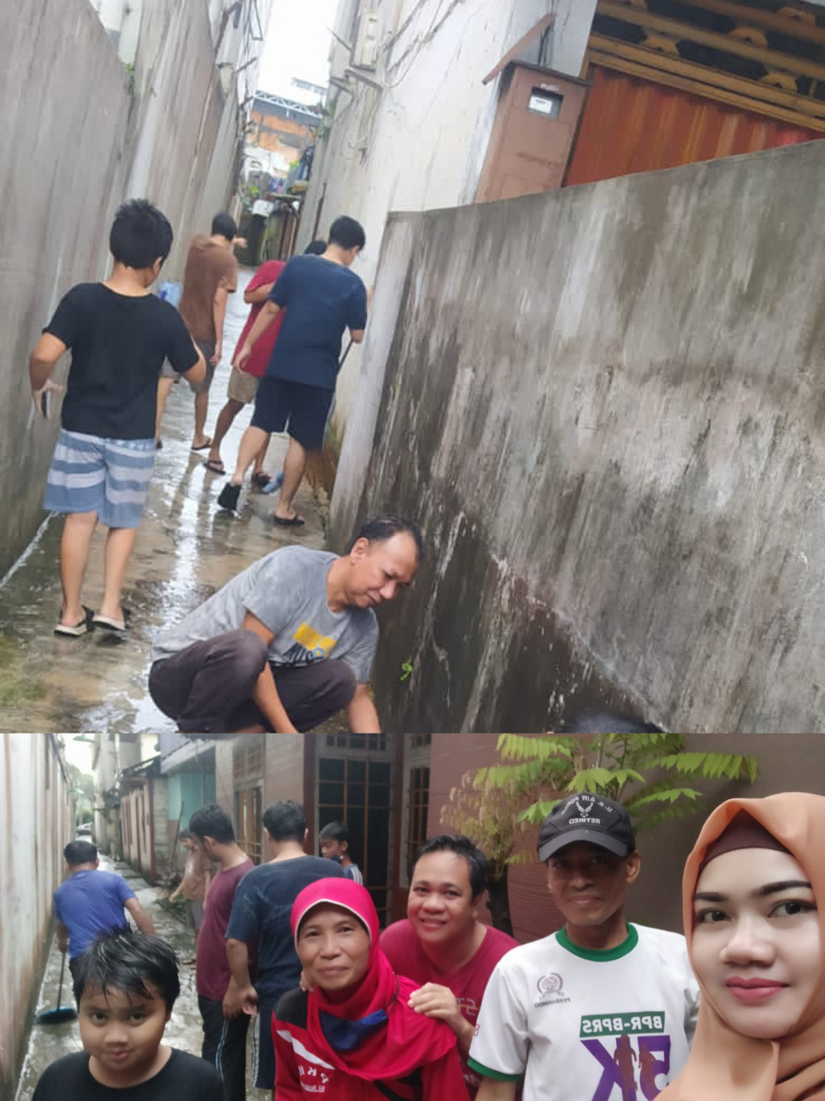 kerja bakti
