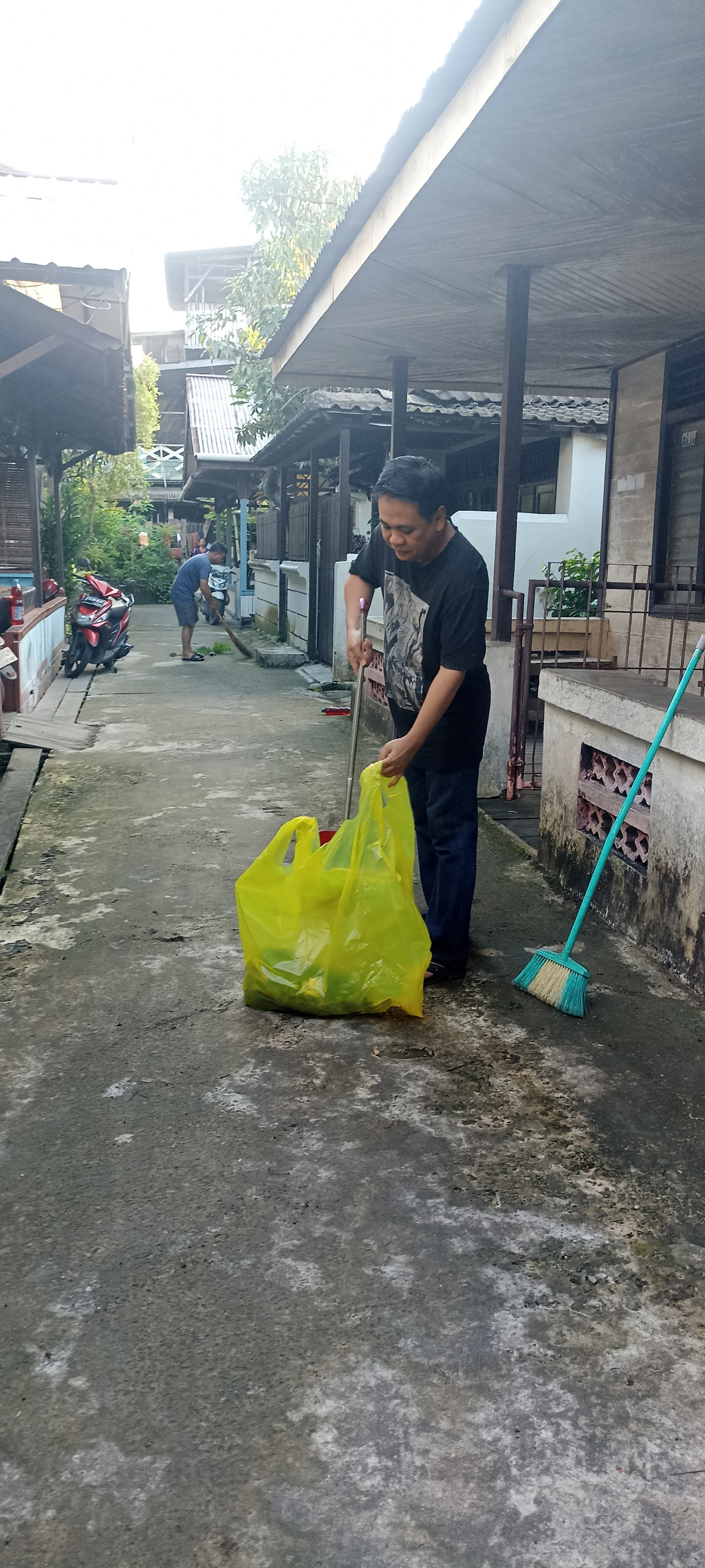 gotong royong