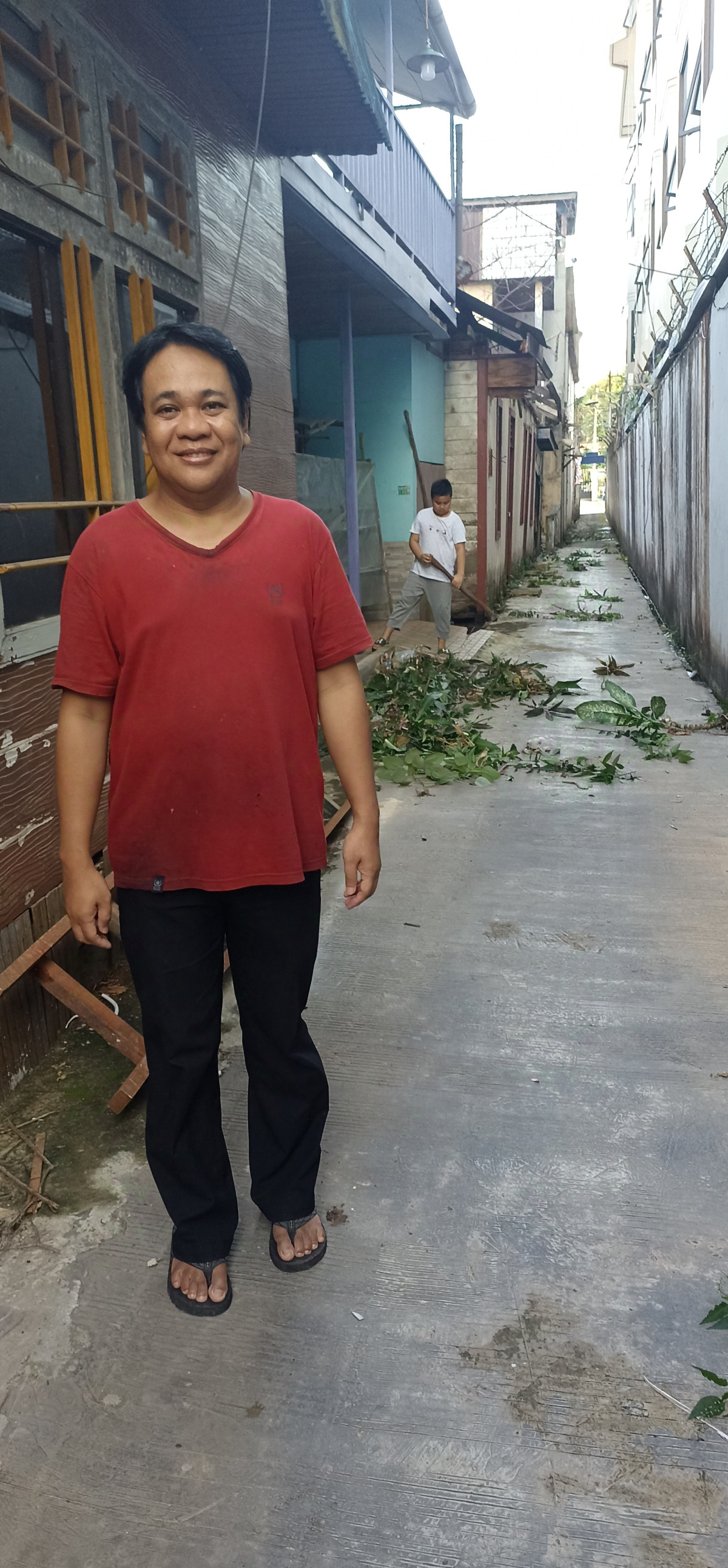 Kerja Bakti