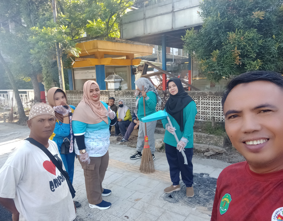 kerja bakri
