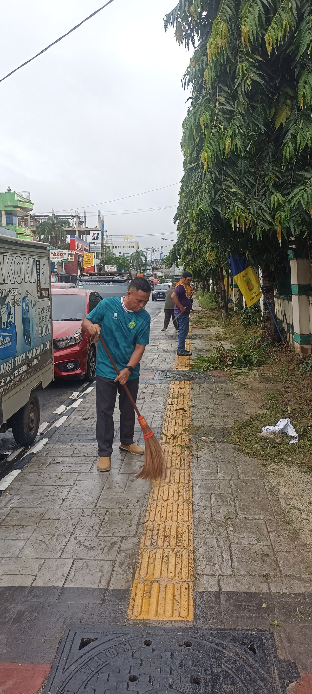 gotong royong
