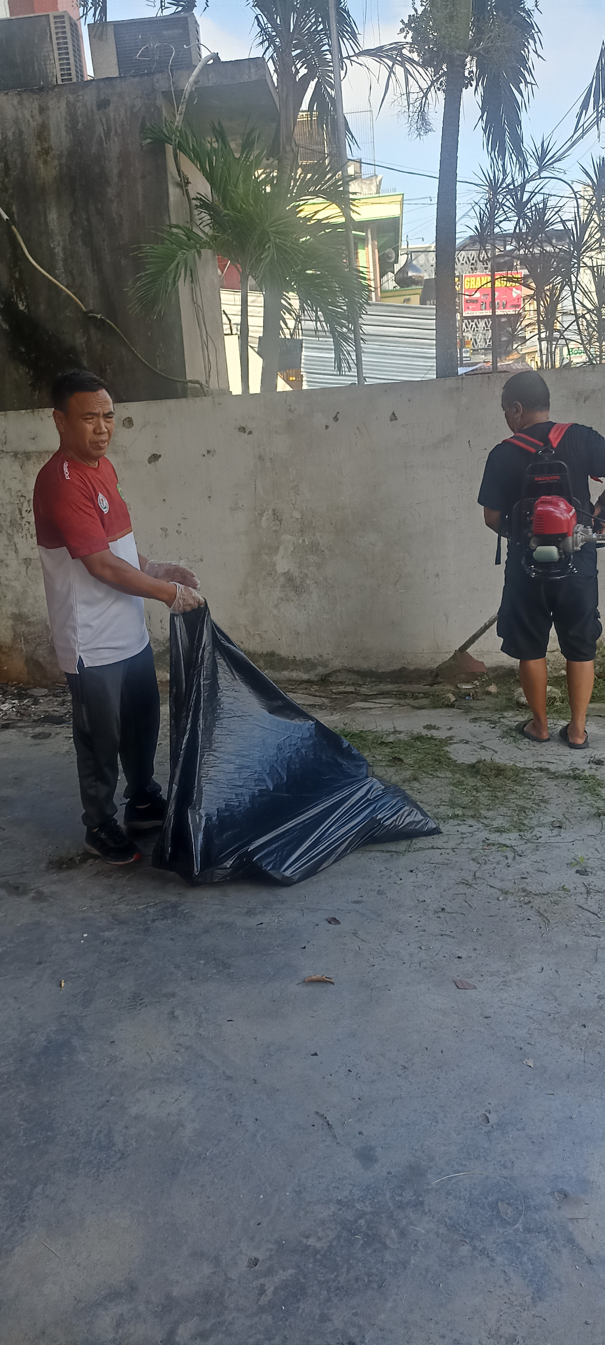 Gotong royong