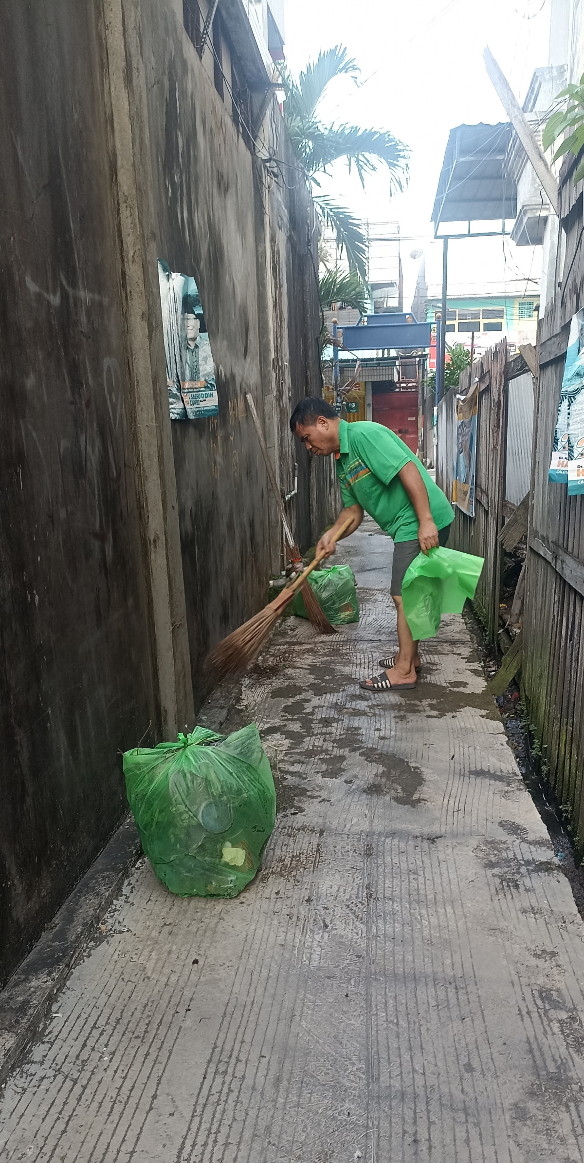 kerja bakti