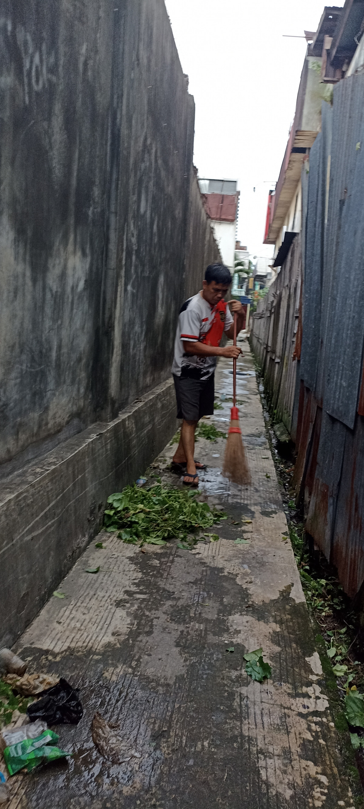 Kerja bakti