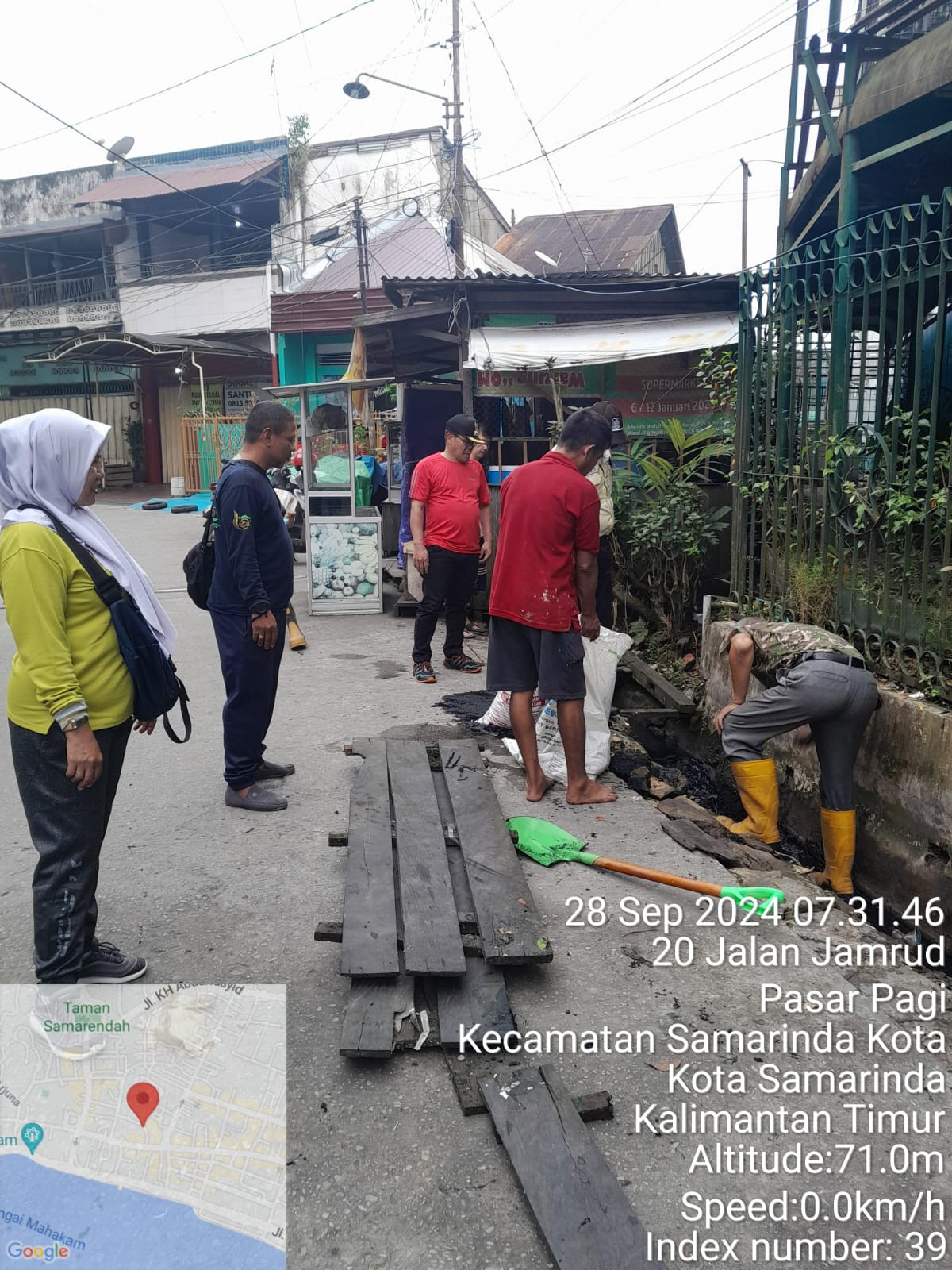 GOTONG ROYONG