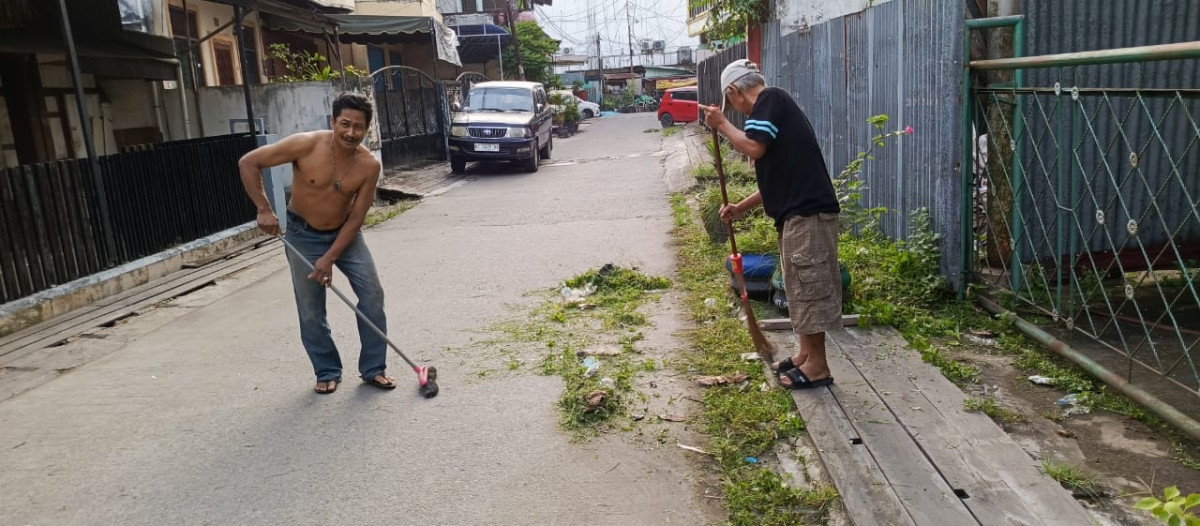Kerja Bakti