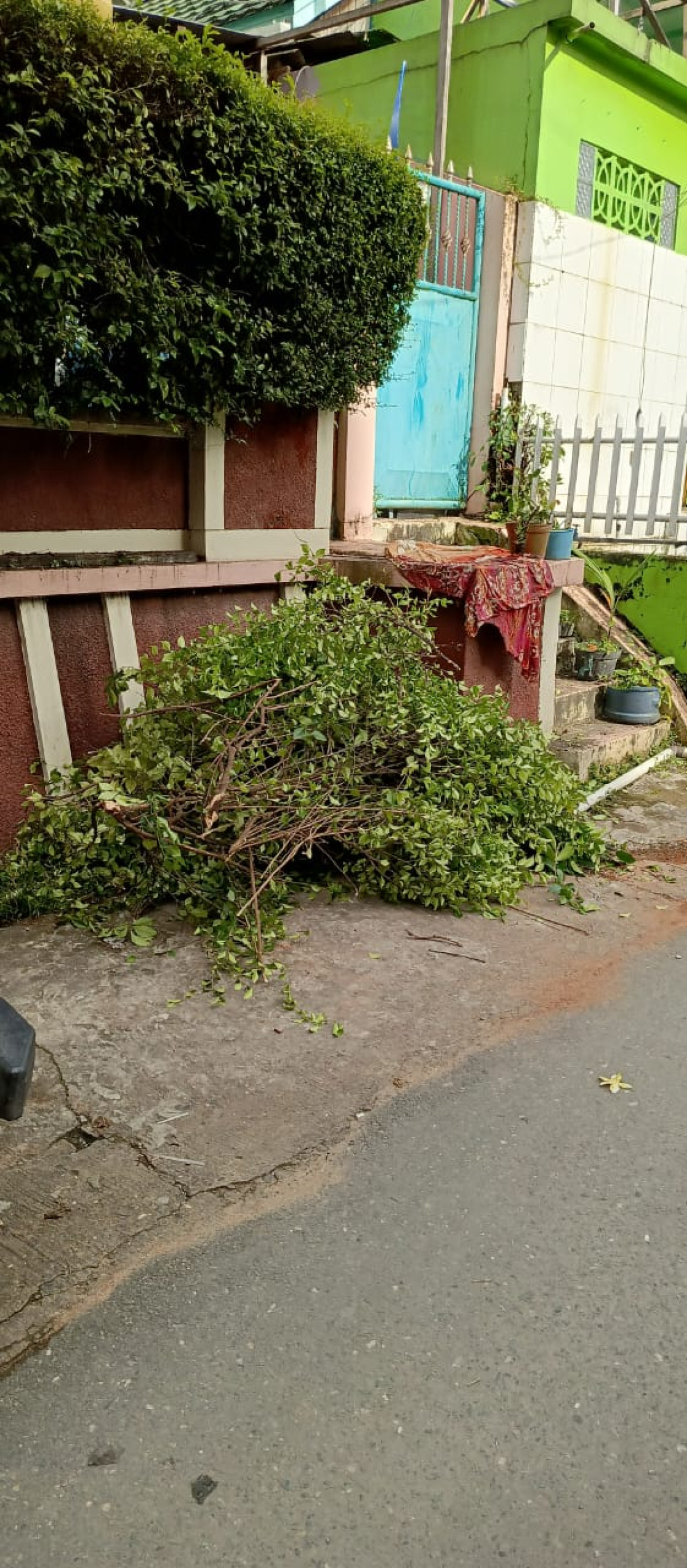 Kerja Bakti