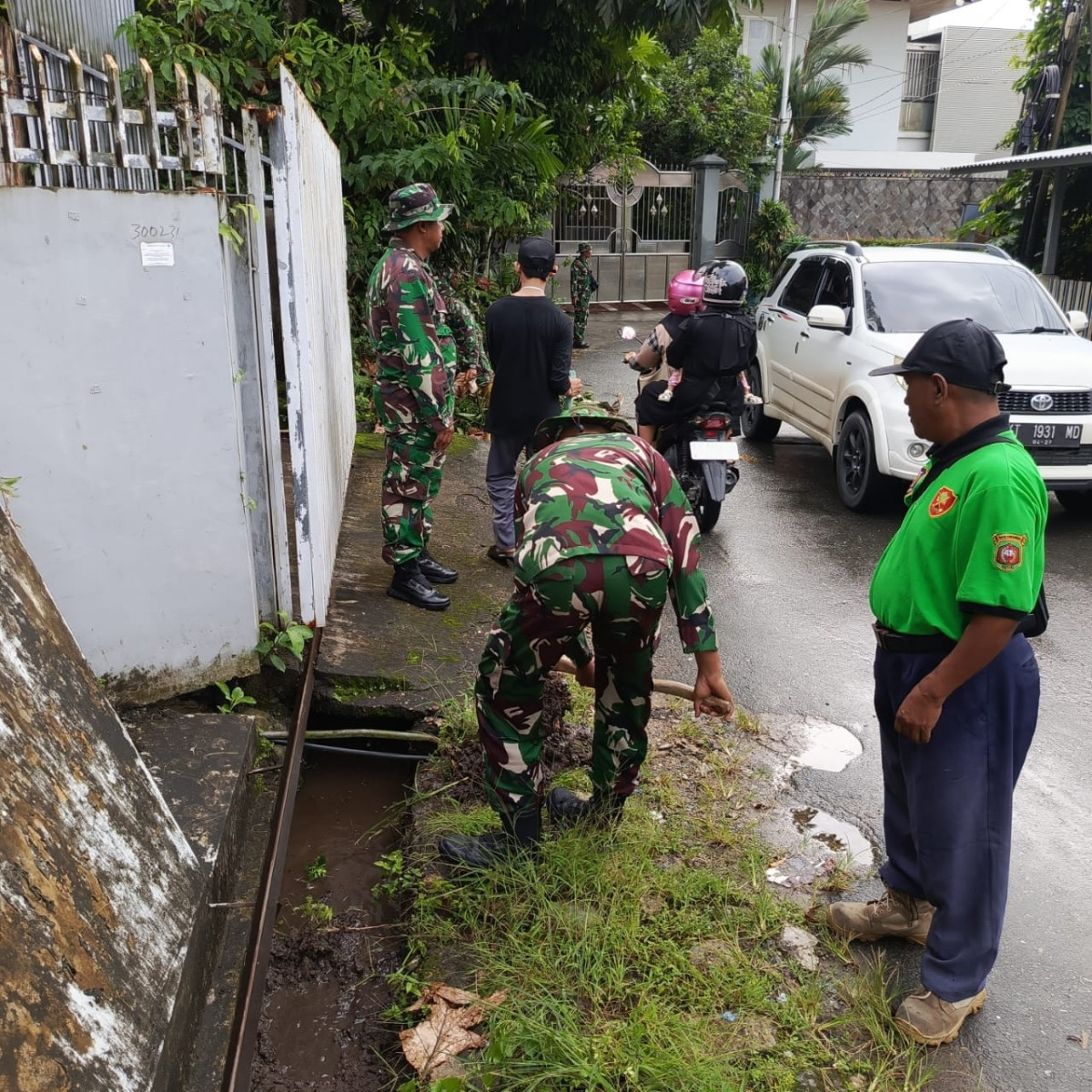Kerja bakti