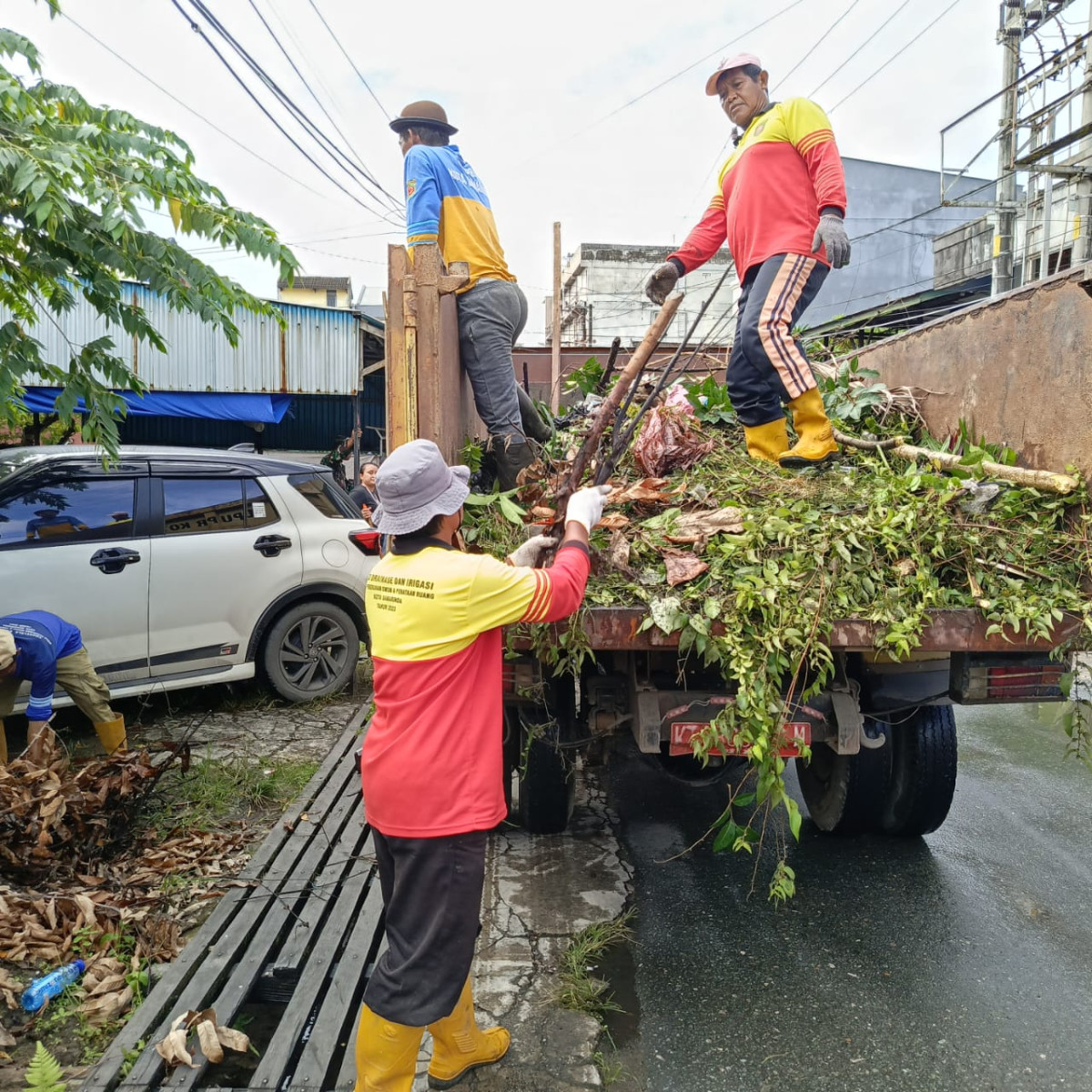 Kerja bakti