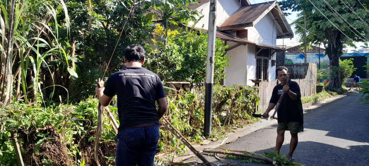 Gotong Royong