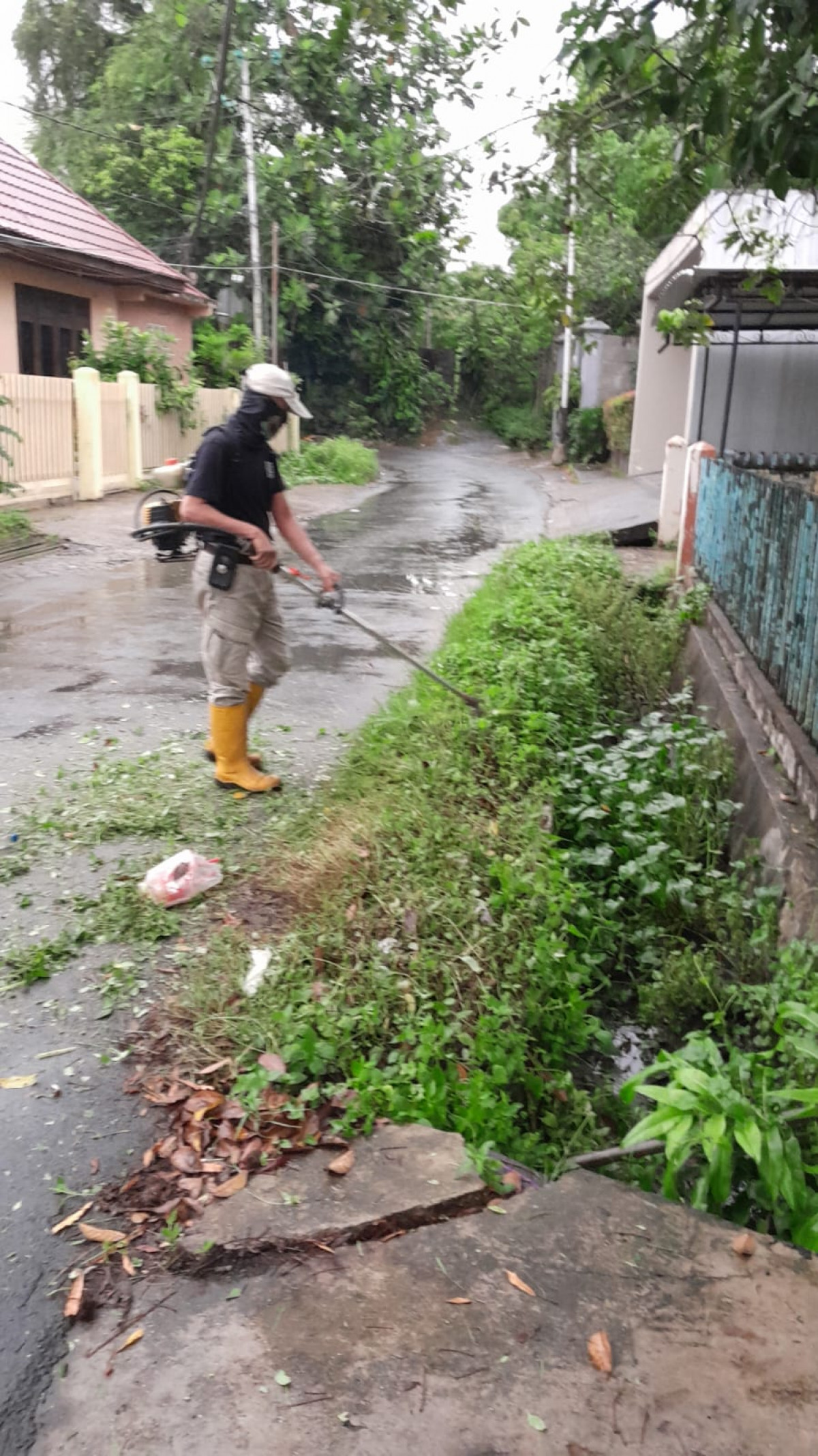 Kerja Bakti Bersama