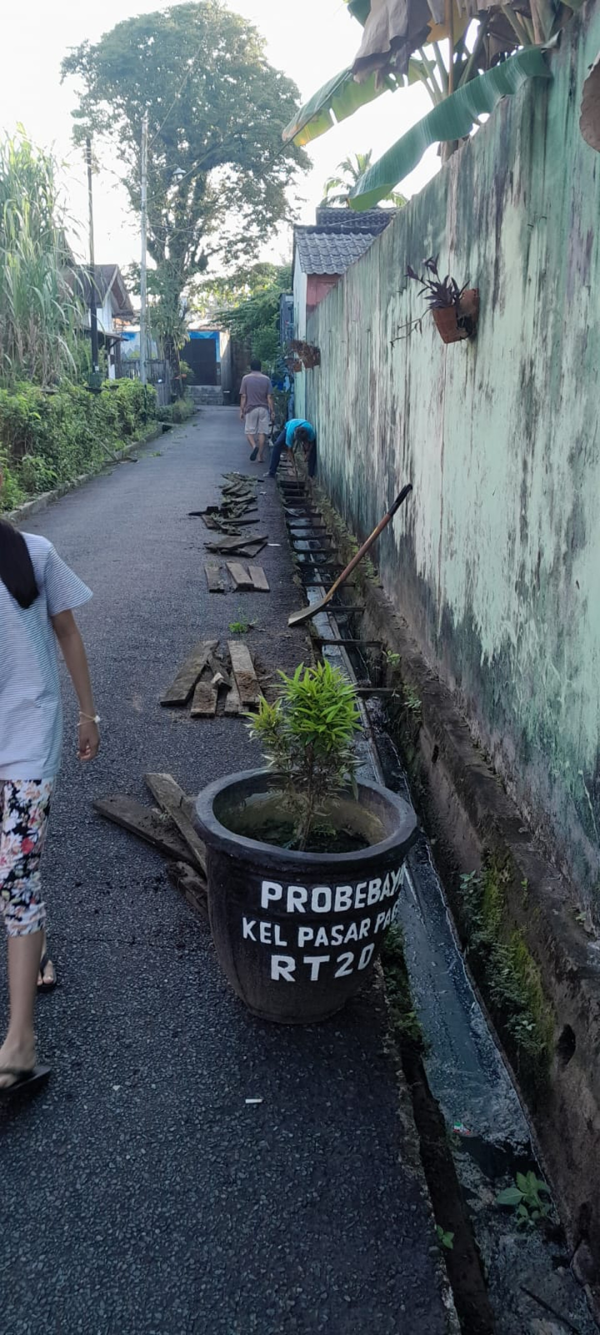 Kerja Bakti
