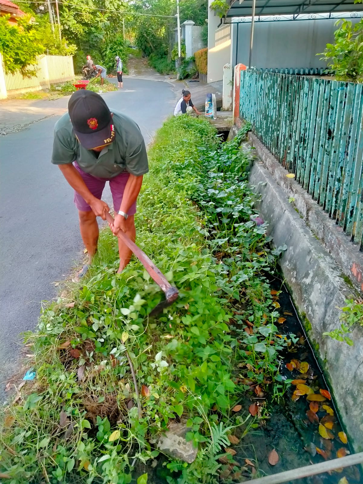 Bersih Sehat