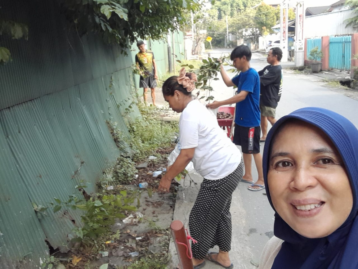 Kerja Bakti