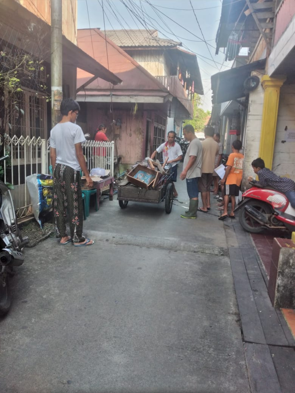 Kerja Bakti