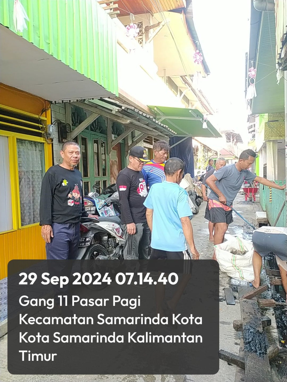 gotong royong