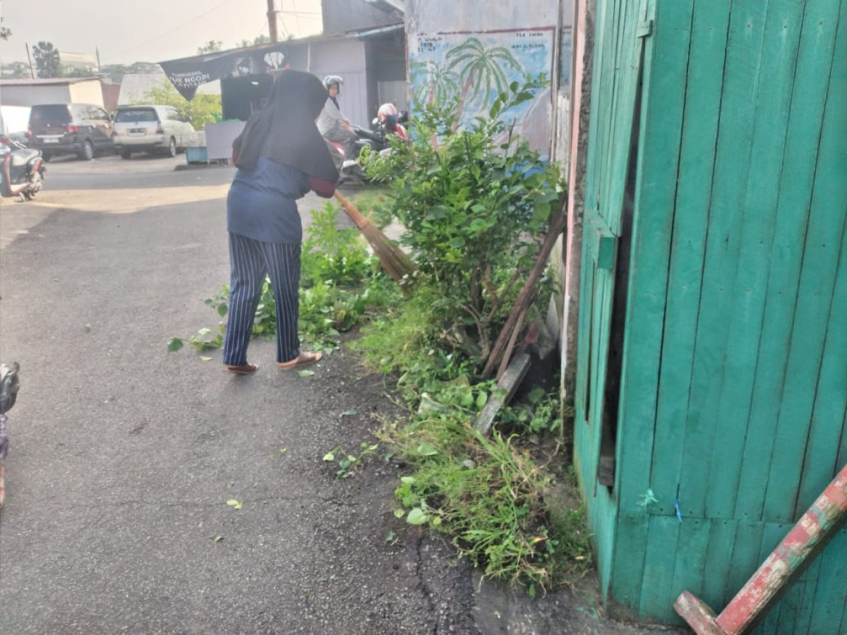 Kerja Bakti